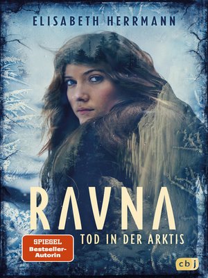 cover image of RAVNA – Tod in der Arktis